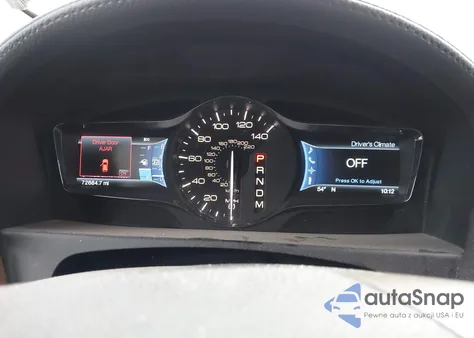 2012 Lincoln Mkx from USA, damaged, VIN 2LMDJ8JK6CBL03025